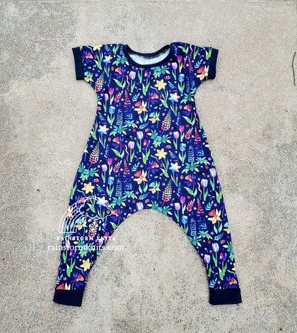 Rompers and Overalls