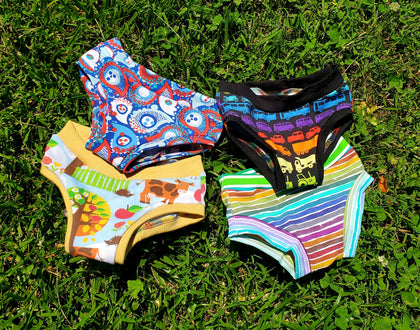Pants and Underwear
