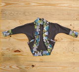 Grow with Me Open Front Cardigan, Custom Order