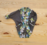 Grow with Me Open Front Cardigan, Custom Order