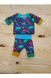 Dinosaur Grow with Me Lounge Set READY TO SHIP
