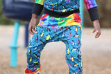 Grow with me Gusset Pants with Pockets, Custom Order