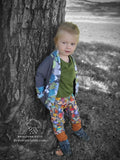 Grow with me Leggings Custom Order