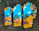 Rural Life Grow with Me Sweatshirt READY TO SHIP