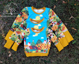 Rural Life Grow with Me Sweatshirt READY TO SHIP