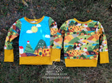 Rural Life Grow with Me Sweatshirt READY TO SHIP