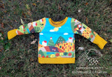Rural Life Grow with Me Sweatshirt READY TO SHIP