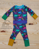 Dinosaur Grow with Me Lounge Set READY TO SHIP