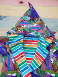 Moonbow Rainbow Jacket Size 4-5T READY TO SHIP